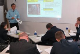 Calsonic Kansei Provides Training to Russian Suppliers
