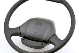 Toyoda Gosei Launches Truck Steering Wheel System for Detecting Drowsy Driving