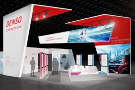 Denso Announces Global Strategy Division, Managerial Changes