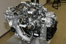 Toyota Announces Five New Powertrain Components