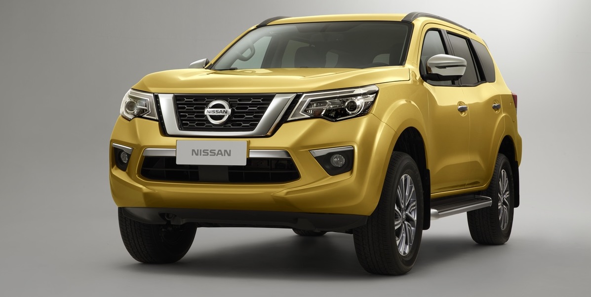 Nissan Emphasizes LCVs – Part 2: Boosting Sales of Body-on-Frame Cars