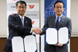 Toyota Boshoku Pairs With Kanazawa University for Research Into Automotive Comfort