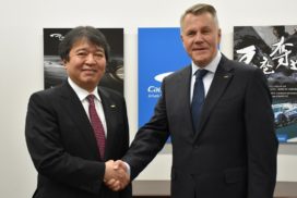 Calsonic Kansei Names Beda Bolzenius as Next Company President