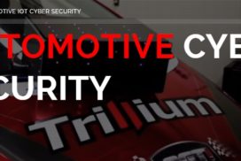 Trillium Gears up for Entry Into Cybersecurity Market for Connected Cars