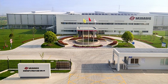 Musashi Plans to Strengthen Chinese Production for Differential Assemblies