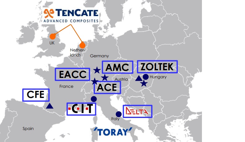 Toray Lines up Deal for Carbon Fiber Composite Material Maker TCAC