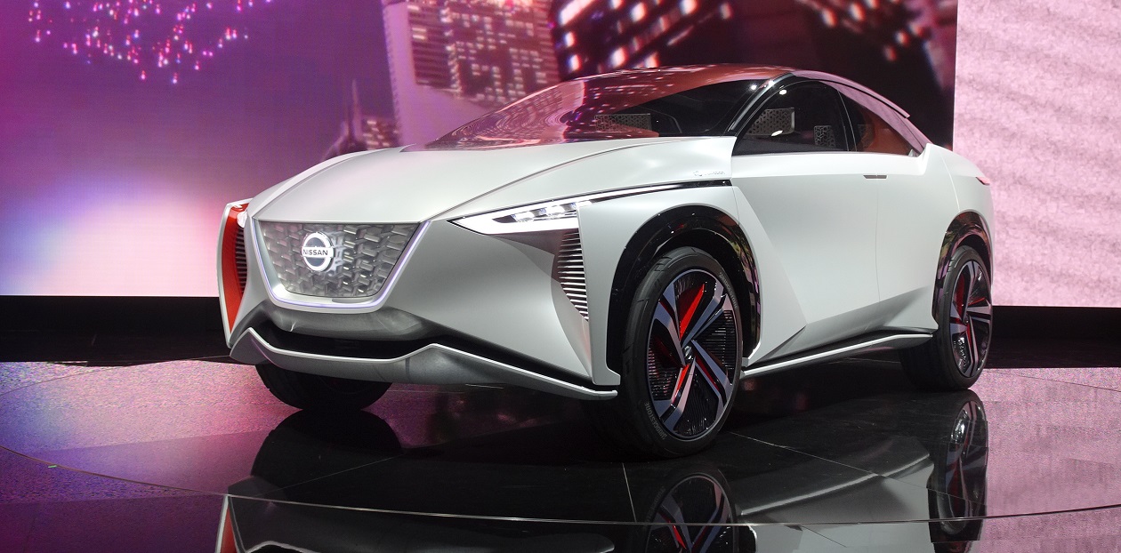 Nissan Sets Annual Sales Target of 1M Electrified Vehicles for 2022