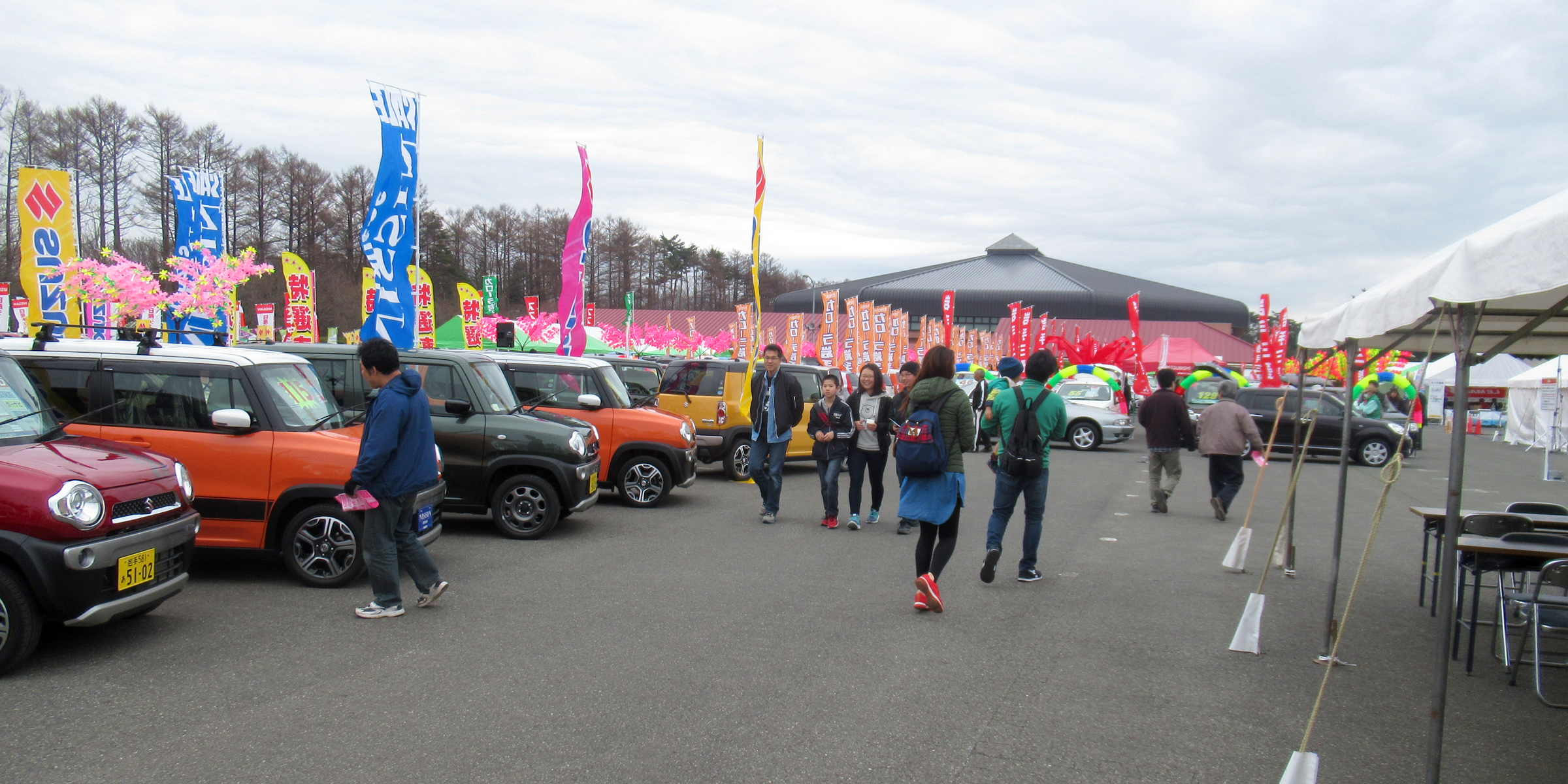 Japan Sees 2.3% Uptick for New Domestic Car Sales