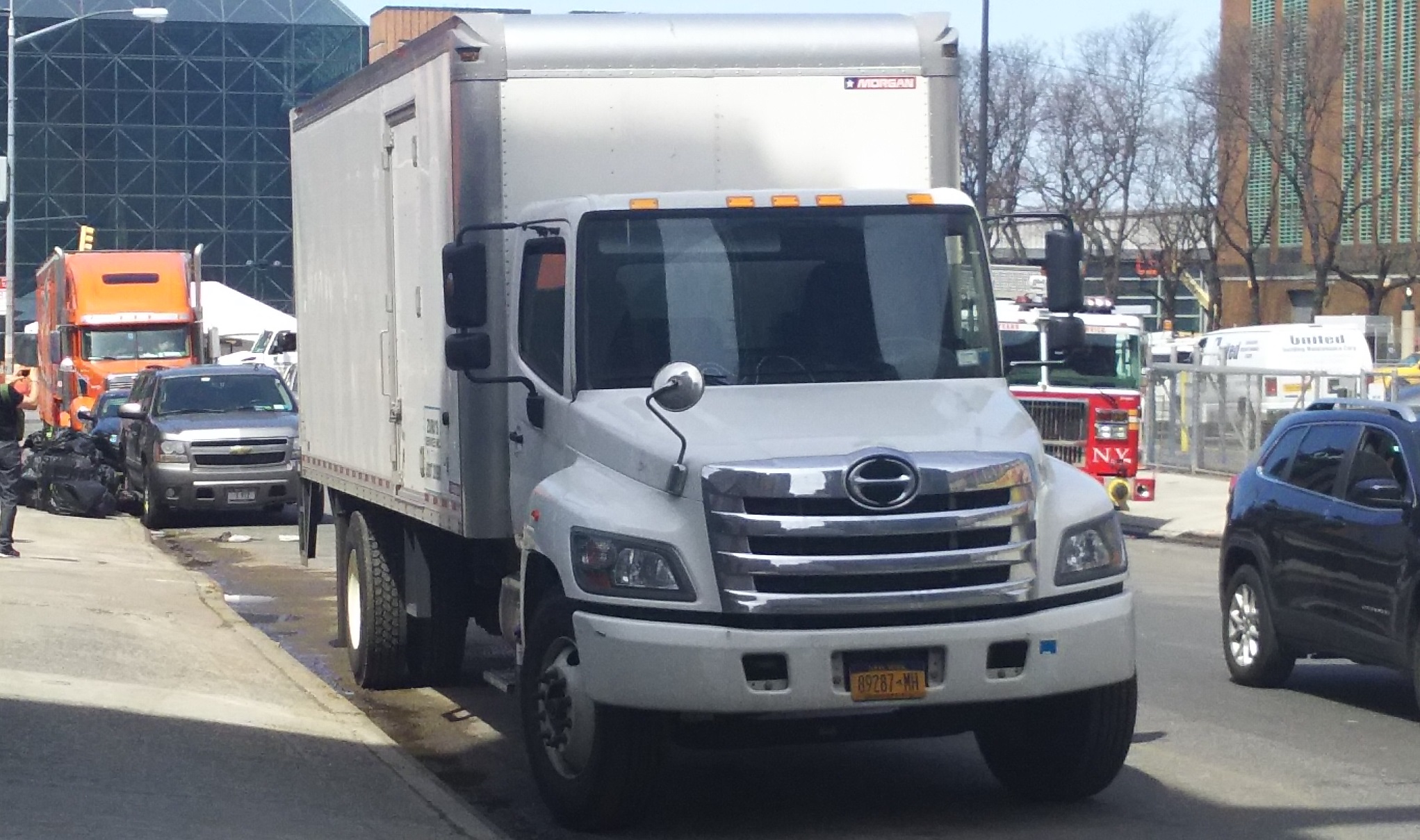 Hino Motors to Bolster Sales Efforts in US