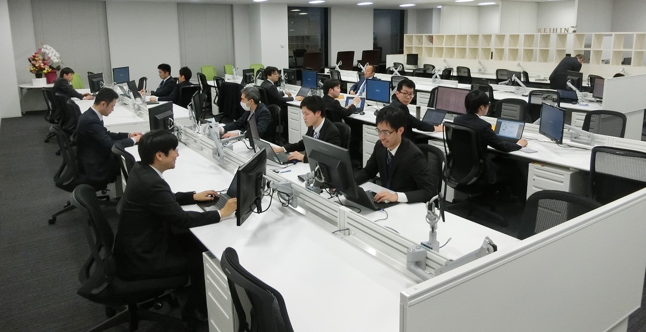 Keihin Opens New R&D Base in Tokyo for Engine Control Software
