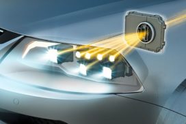 Continental, Osram Seal Deal on New Lighting Technology JV