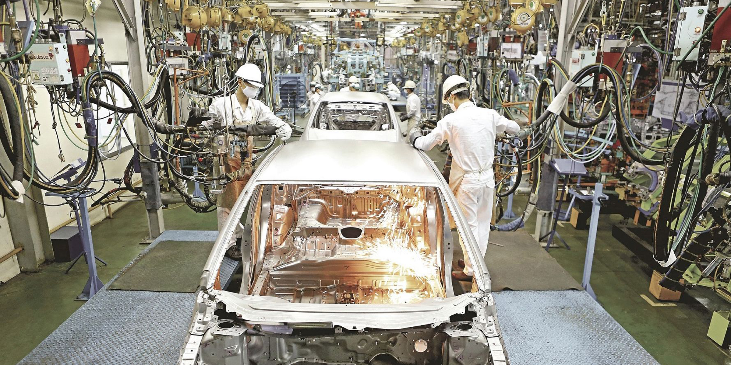 JAMA Report: Automobile Production, Exports Show Steady Growth