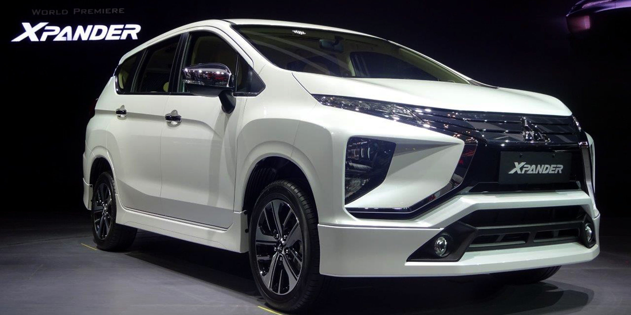 Mitsubishi Enjoys Robust Orders in Indonesia for New Xpander