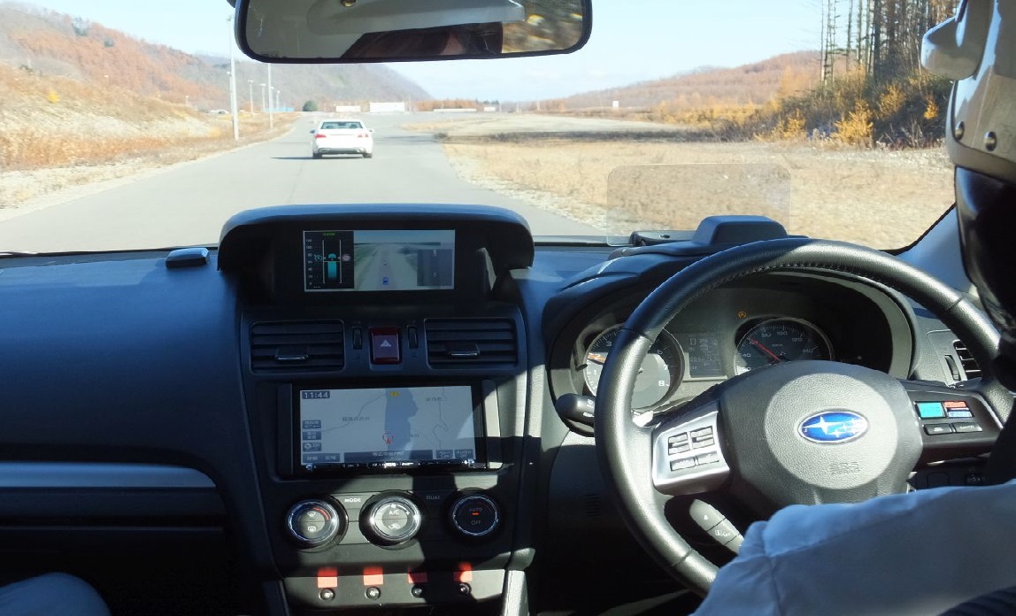 Japan, China Agree to Extended Policy Dialogue on Autonomous Driving