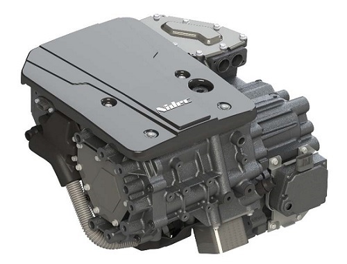 Nidec, PSA Establish Joint Venture for Traction Motors