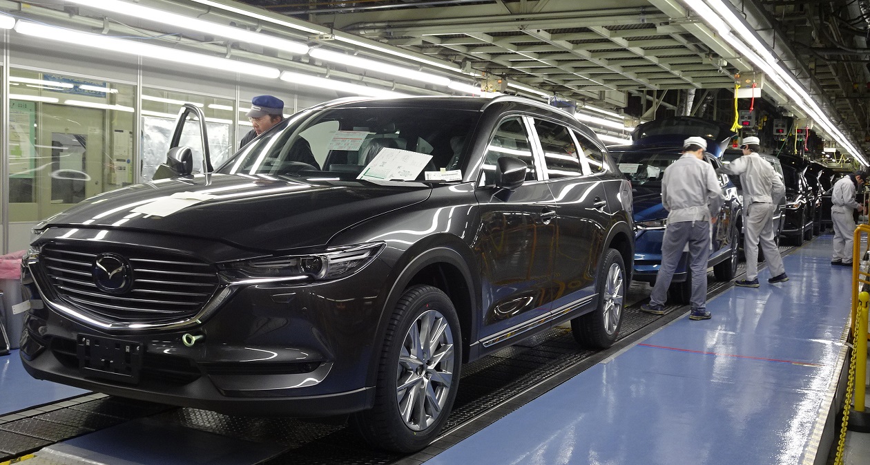Mazda Makes Moves Toward Increased SUV Production – Part 1: Goals and Approaches