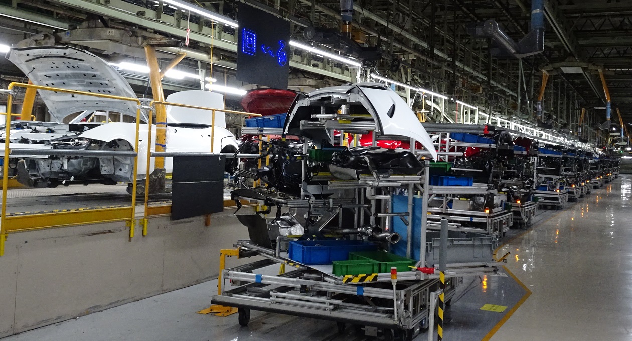 Mazda Makes Moves Toward Increased SUV Production – Part 3: Efficiency