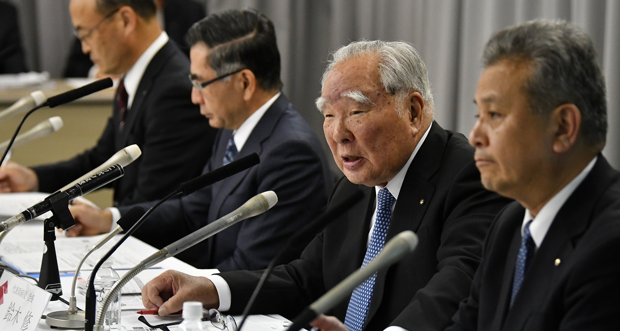 Suzuki Forecasts Higher Sales Volume, Lower Operating Profit for Fiscal 2018