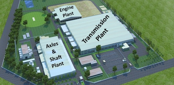 Aisin Seiki Acquires Filipino MT Production Subsidiary from Toyota