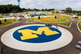 Goodyear Joins Mcity Research Partnership to Bolster R&D