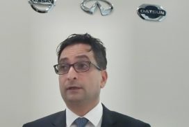 Nissan Reveals New Business Strategy for Africa, India, Middle East