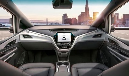SoftBank to Invest in GM, Speeding up Development of Autonomous Driving