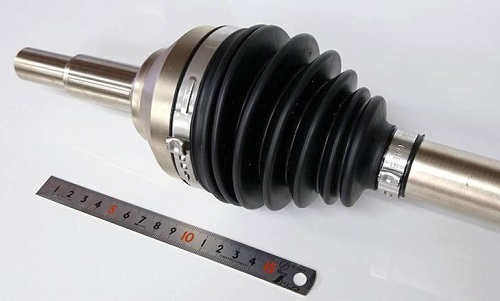 NTN Achieves World’s Highest Maximum Operating Angle With New Fixed Constant Velocity Joint