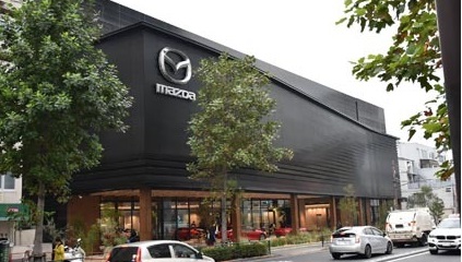 Mazda to Revamp Thai Dealership Network