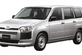Mazda Begins Sale of Commercial Vans Supplied by Toyota